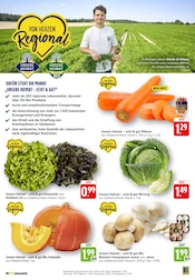 Aktueller EDEKA Prospekt mit Gemüse, "Aktuelle Angebote", Seite 4