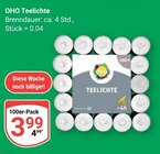 Aktuelle Kerzen Angebote bei GLOBUS in Duisburg Aktuelles Teelichte Angebot bei GLOBUS in Duisburg ab 3,99 €