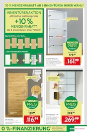 Aktueller BayWa Bau- und Gartenmärkte Prospekt mit Schiebetür, "Entscheiden Sie selbst", Seite 17