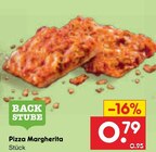 Aktuelle Pizza Angebote bei Netto Marken-Discount in Potsdam Aktuelles Pizza Margherita Angebot bei Netto Marken-Discount in Potsdam ab 0,79 €