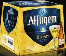 Bière Cuvée Blonde 6,7 % vol. - Casino Supermarchés à Asnières-sur-Seine Bière Cuvée Blonde 6,7 % vol. en promo chez Casino Supermarchés Asnières-sur-Seine à 7,39 €