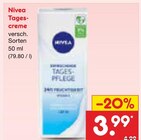 Tagescreme im Angebot bei Netto Marken-Discount in Neubrandenburg Tagescreme Angebote von Nivea bei Netto Marken-Discount Neubrandenburg für 3,99 €