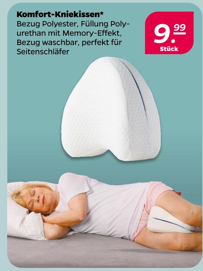 Komfort-Kniekissen
