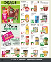 Gewürzgurken im Marktkauf Prospekt in Bielefeld Aktueller Marktkauf Prospekt mit Gewürzgurken, "Aktuelle Angebote", Seite 12