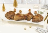 Cuisse de canard confite - MAISON MONTFORT en promo chez U Express Agen à 13,99 €