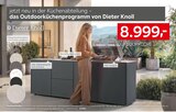 Campingküche im XXXLutz Möbelhäuser Prospekt Outdoorküche L10040 von Dieter Knoll im aktuellen XXXLutz Möbelhäuser Prospekt für 8.999,00 €