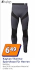Thermo-Sporthose für Herren von Kaytan im aktuellen Action Prospekt