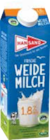 frische Weidemilch im Angebot bei EDEKA in Cuxhaven frische Weidemilch Angebote von Hansano bei EDEKA Cuxhaven für 1,39 €