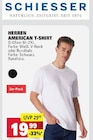 Herren American T-Shirt im Angebot bei E center in Neu-Ulm Herren American T-Shirt Angebote von Schiesser bei E center Neu-Ulm für 19,99 €