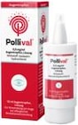 Pollival® 0,5 mg/ml Augentropfen bei Apotheke am Regenstein im Blankenburg Prospekt für 11,95 €