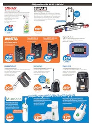 V-Markt Staubsauger im Prospekt 