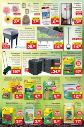 Rasendünger im Zimmermann Prospekt in Wilhelmshaven Aktueller Zimmermann Prospekt mit Rasendünger, "Aktuelle Angebote", Seite 13