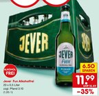 Aktuelles Fun Alkoholfrei Angebot bei Netto Marken-Discount in Reutlingen ab 11,99 €