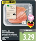 Putenschnitzel im Angebot bei E center in Falkensee Putenschnitzel Angebote von EDEKA Bio bei E center Falkensee für 3,29 €