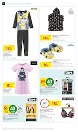 Pyjama Femme Angebote im Prospekt "TOUT VOTRE MAGASIN CONTRE LA VIE CHÈRE" von Intermarché Pyjama Femme Angebote im Prospekt "TOUT VOTRE MAGASIN CONTRE LA VIE CHÈRE" von Intermarché auf Seite 38