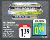 Kærgården Angebote von Arla bei EDEKA Würzburg für 0,99 €