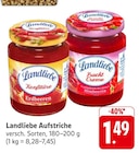 Aktuelles Konfitüre Erdbeeren Angebot bei EDEKA in Pforzheim ab 1,49 €