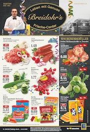 EDEKA Prospekt für Rösrath: "Aktuelle Angebote", 18 Seiten, 09.02.2026 - 14.02.2026