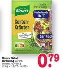 Aktuelle Kaffee Angebote bei E center in Mannheim Aktuelles Salat Krönung Garten-Kräuter Angebot bei E center in Mannheim ab 0,79 €