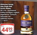 Aktuelles Sanaig Islay Single Malt Scotch Whisky Angebot bei GLOBUS in Oberhausen ab 44,99 €