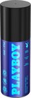 Deospray Men AM to PM von Playboy für 2,65 € bei dm-drogerie markt im Angebot Deospray Men AM to PM von Playboy im aktuellen dm-drogerie markt Prospekt