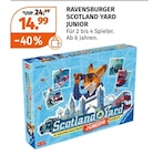 SCOTLAND YARD JUNIOR Angebote von RAVENSBURGER bei Müller Lahr für 14,99 €