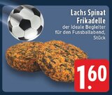 Aktuelle Lachs Angebote bei E center in Aachen Aktuelles Lachs Spinat Frikadelle Angebot bei E center in Aachen ab 1,60 €