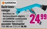 Dachrinnenreiniger von GARDENA im aktuellen Hornbach Prospekt für 24,99 €