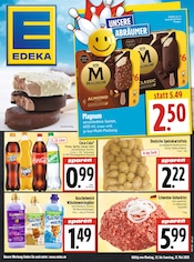 Aktueller EDEKA Discounter Prospekt in Dornburg und Umgebung, "Aktuelle Angebote" mit 16 Seiten, 12.05.2025 - 17.05.2025