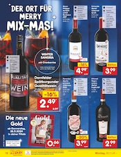 Aktueller Netto Marken-Discount Prospekt mit Rotwein, "Aktuelle Angebote", Seite 16