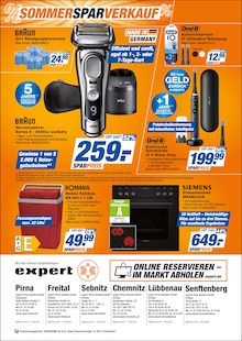 Kühlbox im aktuellen expert Prospekt (Dresden) Kühlbox im expert Prospekt "Top Angebote" mit 12 Seiten (Dresden)