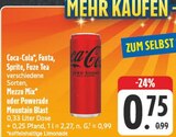 Aktuelle Coca Cola Angebote bei EDEKA in Schwabach Aktuelles Coca-Cola Angebot bei EDEKA in Schwabach ab 0,75 €