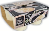Riz au lait nature - KER RONAN en promo chez Intermarché Hyper Riz au lait nature - KER RONAN dans le catalogue Intermarché Hyper