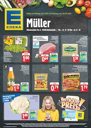 EDEKA Prospekt für Dinkelsbühl mit 8 Seiten EDEKA Prospekt "Wir lieben Lebensmittel!" für Dinkelsbühl, 8 Seiten, 21.09.2026 - 26.09.2026