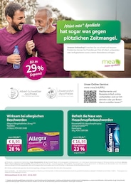 mea - meine apotheke Prospekt für Leipzig: "Unsere April-Angebote", 4 Seiten, 01.04.2025 - 30.04.2025