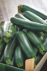 Courgette - Intermarché à Clermont-Ferrand Courgette en promo chez Intermarché Clermont-Ferrand à 0,99 €