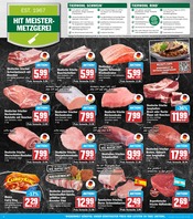 Aktueller HIT Prospekt mit Schweinefilet, "ECHTE VIELFALT", Seite 4