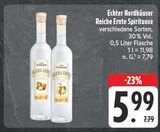 Reiche Ernte Spirituose Apfel von Echter Nordhäuser für 5,99 € bei EDEKA im Angebot Reiche Ernte Spirituose Apfel von Echter Nordhäuser im aktuellen EDEKA Prospekt