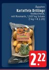 Aktuelle Kartoffeln Angebote bei EDEKA in Mönchengladbach Aktuelles Kartoffeln Drillinge Angebot bei EDEKA in Mönchengladbach ab 2,22 €