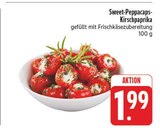 Sweet-Peppacaps-Kirschpaprika im Angebot bei E center in Ansbach Sweet-Peppacaps-Kirschpaprika Angebote bei E center Ansbach für 1,99 €