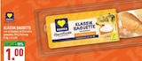 KLASSIK BAGUETTE Angebote von EDEKA Herzstücke bei Marktkauf Düsseldorf für 1,00 €