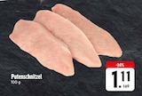 Aktuelles Putenschnitzel Angebot bei E center in Erlangen ab 1,11 €