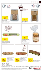 Promos Gâteau dans le catalogue "Intermarché" de Intermarché Super Gâteau en promo dans le catalogue Intermarché Super à la page 17
