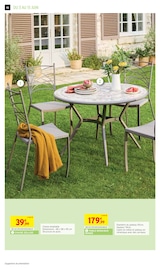 Meuble De Jardin Angebote im Prospekt "EN GROS, C'EST MOINS CHER" von Intermarché Meuble De Jardin Angebote im Prospekt "EN GROS, C'EST MOINS CHER" von Intermarché auf Seite 46