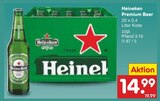 Aktuelles Premium Beer Angebot bei Netto Marken-Discount in Duisburg ab 14,99 €