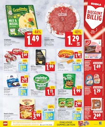 Currywurst Angebot & Preis im aktuellen EDEKA Prospekt Currywurst Angebot im aktuellen EDEKA Prospekt auf Seite 11
