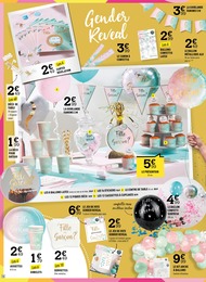 Prix et réduction Décoration Noël dans le prospectus Zoé Confetti en cours Offre Décoration Noël dans le catalogue Zoé Confetti du moment à la page 4
