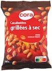 Promo Cacahuètes grillées à sec à 1,29 € dans le catalogue Cora à Lunéville