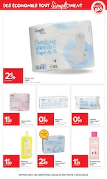 Offre Tablettes lave-Vaisselle dans le catalogue Carrefour Market du moment à la page 11