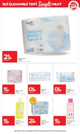 Promos Lave-Vaisselle dans le catalogue "Carrefour market" de Carrefour Market Lave-Vaisselle en promo dans le catalogue Carrefour Market à la page 11